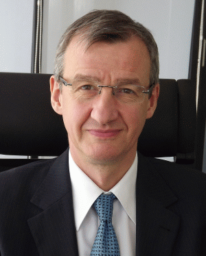 Benoit Catel, noul preşedinte al Volksbank România