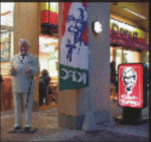 Venituri peste aşteptări pentru deţinătorul lanţurilor "Pizza Hut" şi KFC