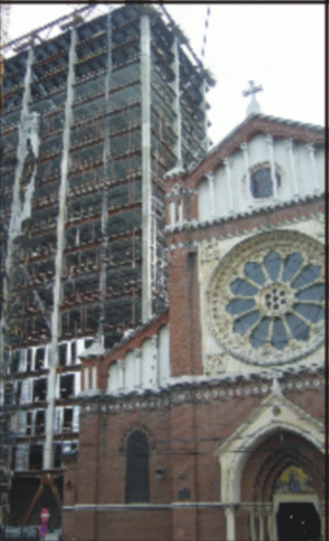 Dezvoltatorul "Cathedral Plaza" acuză Arhiepiscopia Romano-Catolică de fapte penale