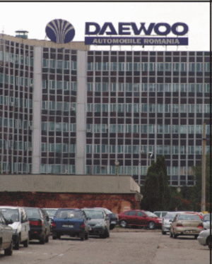 Datoria de 800 milioane euro a "Daewoo" Craiova către stata fost anulată definitiv şi irevocabil