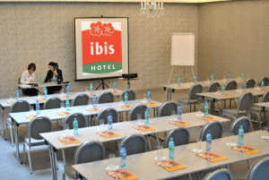ibis doreşte creştere pe segmentul de conferinţe şi evenimente de afaceri