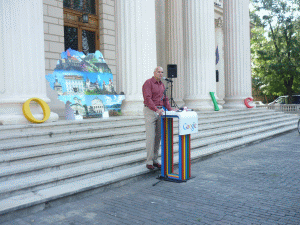 Dan Bulucea, Director General Google România