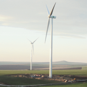 Creştere cu o cincime a producţiei de energie în 2020