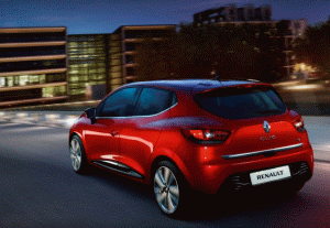 Noul model Clio, de astăzi în ţara noastră
