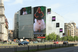 The Cocor store, put up for sale for 50 million Euros