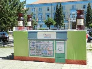 Farmacia Reţeta oferă verificări de tensiune gratuite