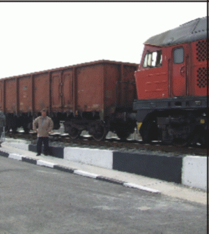 A fost inaugurat pasajul rutier peste calea ferată din apropiereaVămii Giurgiu