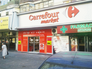 Grupul Carrefour deschide cel de-al 57-lea supermarket din ţară