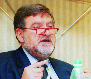 Herbert Stepic ar putea renunţa la şefia Raiffeisen Bank International