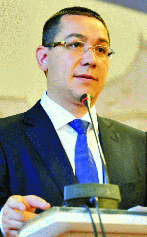 Victor Ponta apără democraţia, nu o subminează