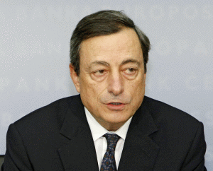 Mario Draghi