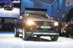Cea mai mare piaţă de export pentru VW este China, ţară în care a livrat 2,26 milioane de maşini în 2011.