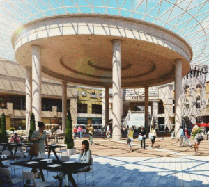 DTZ Echinox: Suceava rămâne în topul oraşelor cu cel mai mare stoc de retail