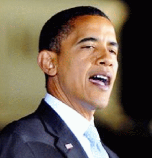 Obama îndeamnă liderii europeni la acţiuni decisive