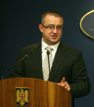 Blejnar: Voi sesiza de îndată Parchetul pentru ameninţările repetate din partea lui Ponta