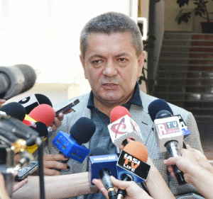 Ioan Rus nu şi-a îndeplinit planul.