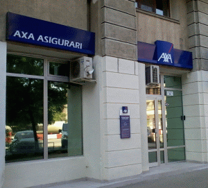 AXA Asigurări - creştere de 39% a primelor brute subscrise