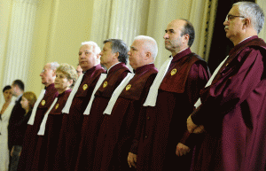 Precizările rabinice ale Curţii Constituţionale
