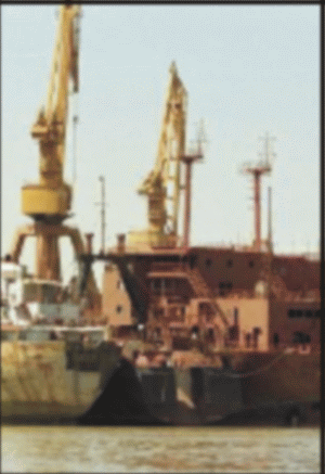 "CNFR Navrom Galaţi" vrea să absoarbă compania "NFR Drobeta"
