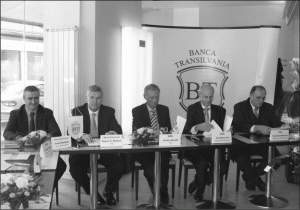 Credit de 60 milioane de euro pentru dezvoltarea Băncii Transilvania