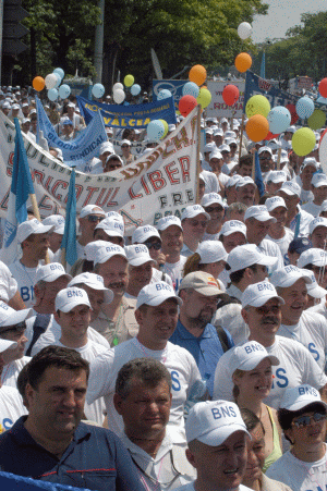 Politically appointed professional managers in state owned companies