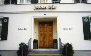 Banca "Julius Baer", suspectată de fraudă