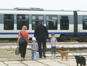 Pierderi în creştere cu 60% pentru CFR Călători