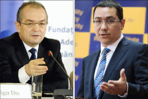 Boc: Niciun cadru normativ nu interzice Guvernului Ponta să aloce bani pentru premiere