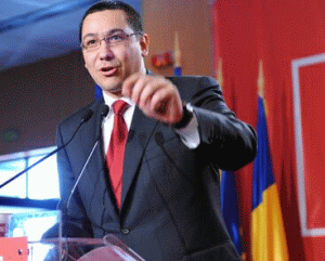 Victor Ponta: Cea mai mare realizare a guvernării actuale, oprirea furtului de la Hidroelectrica