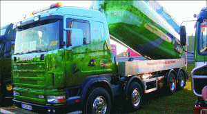 MAN şi-a lansat oferta ostilă pentru "Scania"
