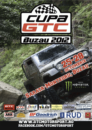 În octombrie va avea loc Cupa GTC 2012