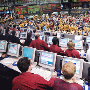 CME Group va lansa o piaţă futures în Europa