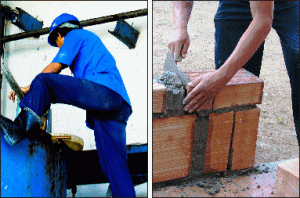Cererea redusă, principala problemă a industriei şi a construcţiilor