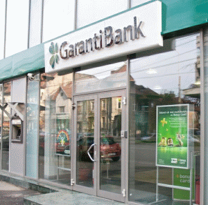Garanti Bank creditează beneficiarii de subvenţii europene