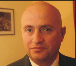 Valerii Moraru preşedinte al"Bere Azuga"
