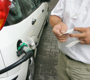 Transportatorii cer recuperarea unei cote din acciza carburanţilor
