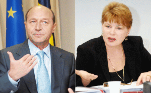 Băsescu, face to face with the people he's turned his back on