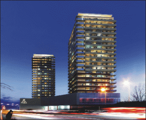 Noutăţi imobiliare la Târgul de apartamente