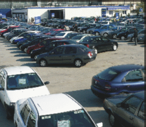 Creşte ponderea finanţărilor prin leasing