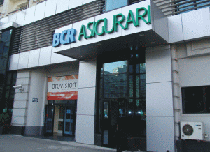 Primele brute subscrise de BCR Asigurări de Viaţă au urcat cu 9%
