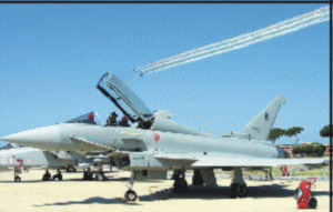 "Eurofighter Typhoon" - o soluţie pentru Forţele Aeriene Române 