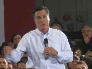 Mitt Romney promite milioane de locuri de muncă, dacă va deveni preşedinte al SUA