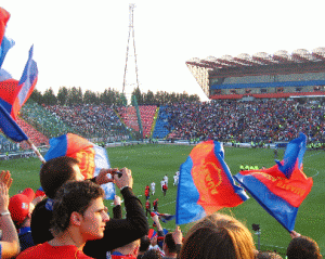 Steaua, record sportiv şi performanţă financiară