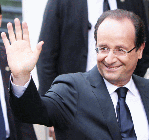 Francois Hollande: Actuala criză economică este de o "gravitate excepţională"