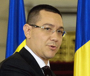 Ponta: România a semănat cu Libia în ultima perioadă