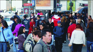 Creştere economică în jur de 6% pentru 2007