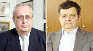 Dan Simionescu şi Cristian Sima