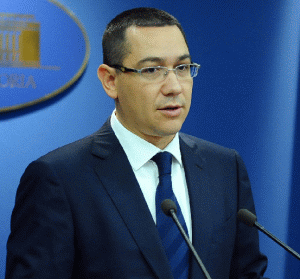 Ponta, autodenunţ în dosarul referendumului