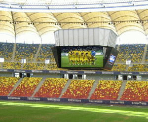 Tricolorii întâlnesc un adversar care valorează mai puţin decât gazonul