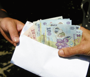 Corupţia, principala problemă a administraţiei publice
